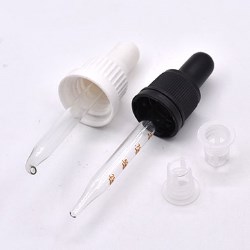 Tamper-Evident Dropper